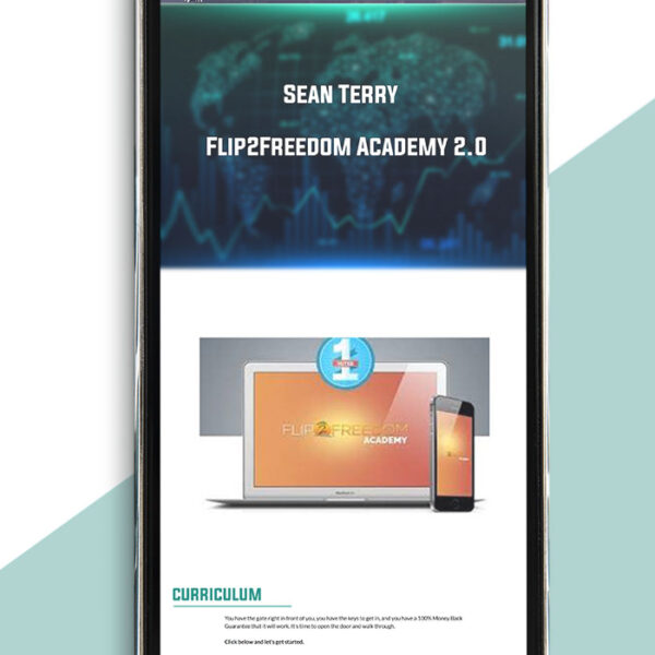 Sean Terry - Flip2Freedom Academy 2.0 of https://crabaca.store/