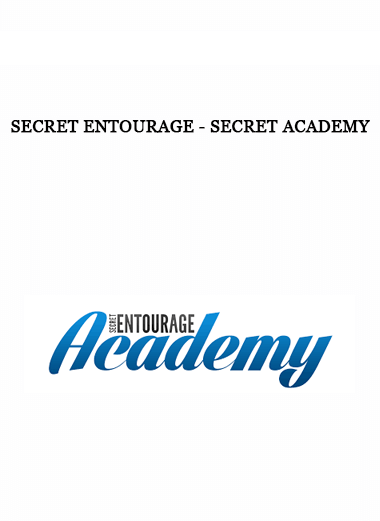 Secret Entourage - Secret Academy of https://crabaca.store/