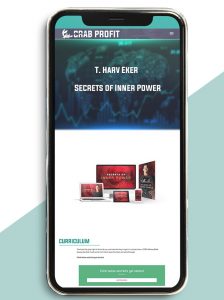 Secrets of Inner Power from T. Harv Eker of https://crabaca.store/