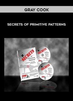 Secrets of Primitive Patterns by Gray Cook of https://crabaca.store/