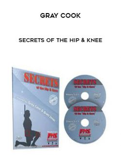 Secrets of the Hip & knee by Gray Cook of https://crabaca.store/