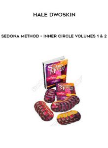 Sedona Method - Inner Circle Volumes 1 & 2 by Hale Dwoskin of https://crabaca.store/