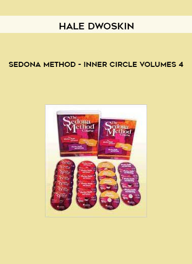 Sedona Method - Inner Circle Volumes 4 by Hale Dwoskin of https://crabaca.store/