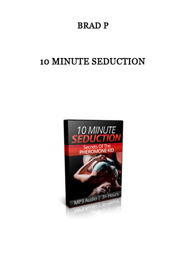 Brad P - 10 Minute Seduction of https://crabaca.store/