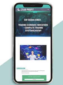 Segma Singh – Trading Economic Indicators - Complete Trading System of https://crabaca.store/