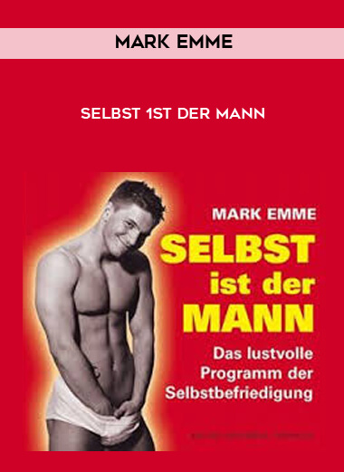Selbst 1st der Mann by Mark Emme of https://crabaca.store/