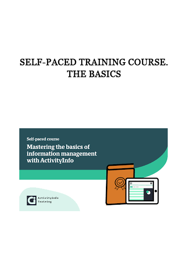 Self-Paced Training Course. The Basics of https://crabaca.store/