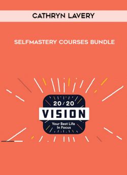 Selfmastery Courses Bundle by Cathryn Lavery of https://crabaca.store/