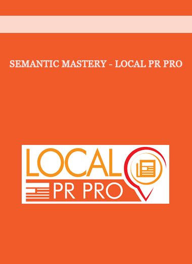 Semantic Mastery - Local PR Pro of https://crabaca.store/