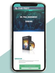 Sending from Dr. Paul Dobransky of https://crabaca.store/
