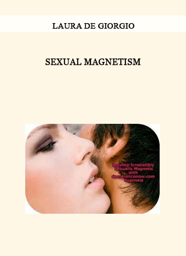 Sexual Magnetism by Laura De Giorgio of https://crabaca.store/