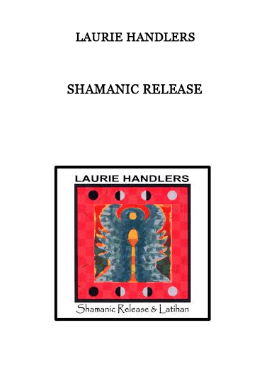 Shamanic Release by Laurie Handlers of https://crabaca.store/