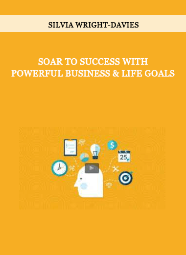 Silvia Wright-Davies - Soar To Success With Powerful Business & Life Goals of https://crabaca.store/