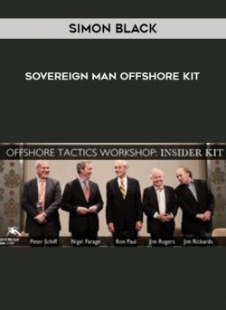 Simon Black – Sovereign Man Offshore Kit of https://crabaca.store/