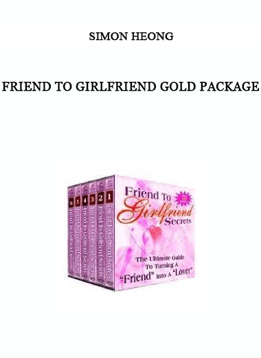 Simon Heong - Friend to Girlfriend Gold Package of https://crabaca.store/