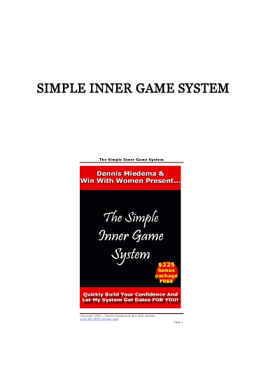 Simple Inner Game System of https://crabaca.store/