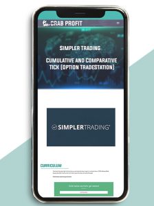 Simpler Trading – Cumulative and Comparative TICK (Option TradeStation) of https://crabaca.store/