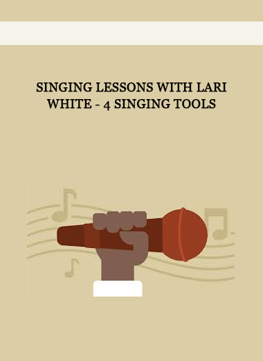 Singing Lessons with Lari White - 4 Singing Tools of https://crabaca.store/