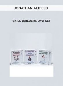 Skill Builders DVD Set by Jonathan Altfeld of https://crabaca.store/
