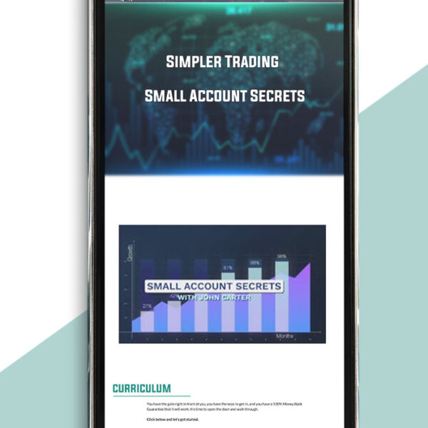 Small Account Secrets from Simpler Trading of https://crabaca.store/