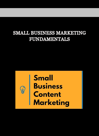 Small Business Marketing Fundamentals of https://crabaca.store/