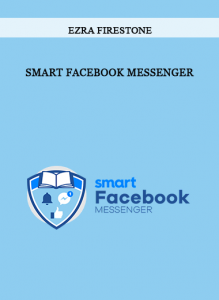Smart Facebook Messenger from Ezra Firestone of https://crabaca.store/