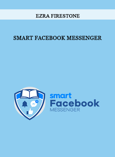 Smart Facebook Messenger from Ezra Firestone of https://crabaca.store/