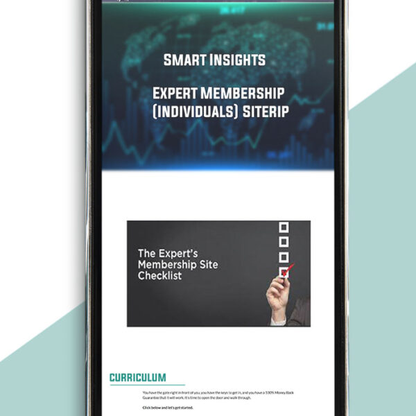 Smart Insights - Expert Membership (Individuals) Siterip of https://crabaca.store/