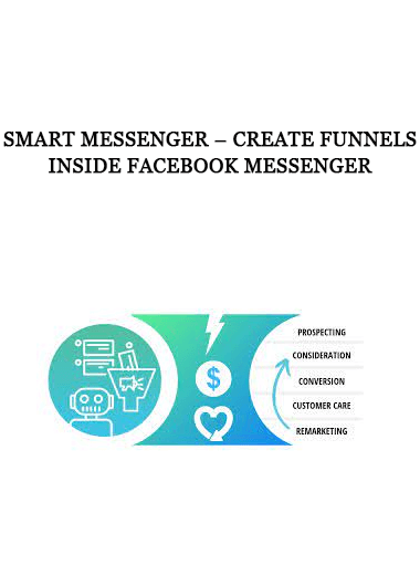 Smart Messenger – Create Funnels Inside Facebook Messenger of https://crabaca.store/