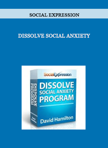 Social Expression – Dissolve Social Anxiety of https://crabaca.store/