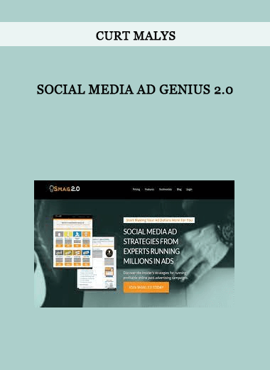 Social Media Ad Genius 2.0 by Curt Malys of https://crabaca.store/
