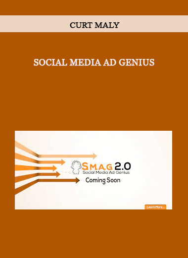 Social Media Ad Genius by Curt Maly of https://crabaca.store/