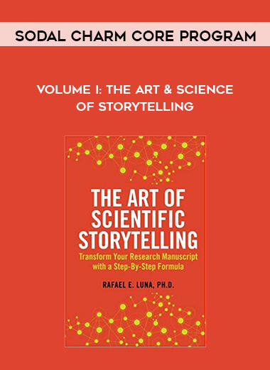 Sodal Charm Core Program - Volume I: The Art and Science of Storytelling of https://crabaca.store/