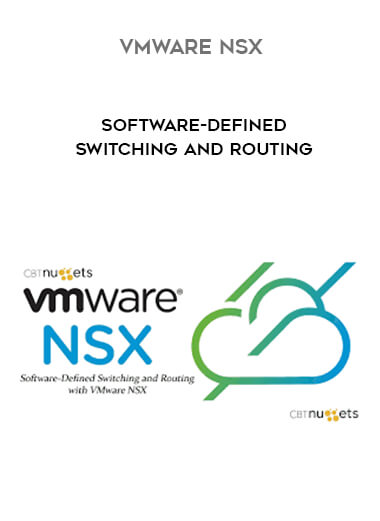 Software-Defined Switching and Routing with VMware NSX of https://crabaca.store/