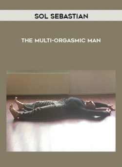 The Multi-Orgasmic Man by Sol Sebastian of https://crabaca.store/