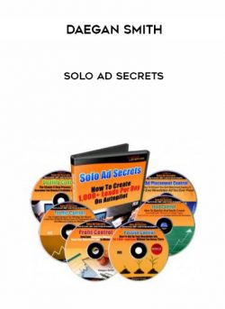 Solo Ad Secrets from Daegan Smith of https://crabaca.store/