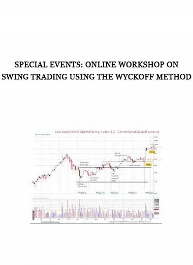 Special Events: Online Workshop on Swing Trading Using the Wyckoff Method of https://crabaca.store/