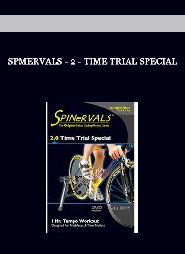 Spmervals - 2 - Time Trial Special of https://crabaca.store/