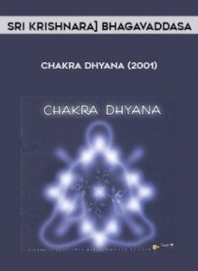 Sri Krishnara Bhagavaddasa - Chakra Dhyana (2001) of https://crabaca.store/