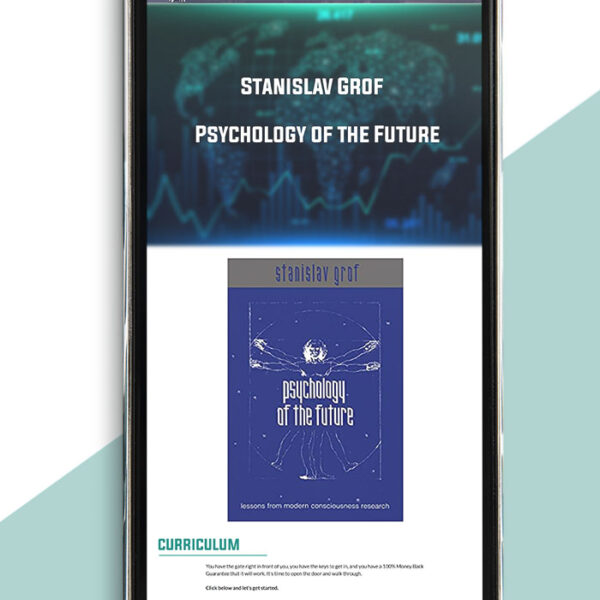 Stanislav Grof - Psychology of the Future of https://crabaca.store/
