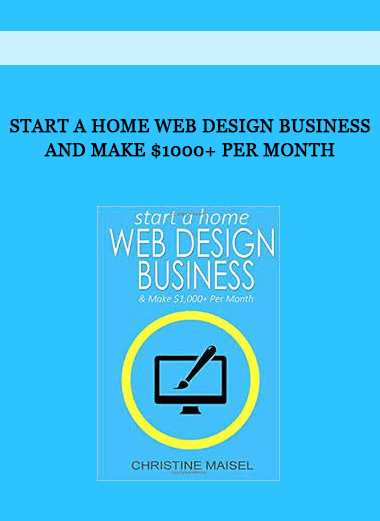 Start a Home Web Design Business and Make $1000+ Per Month of https://crabaca.store/