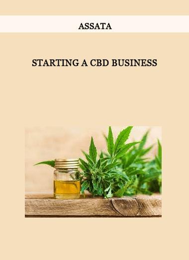 Starting a CBD Business by Assata of https://crabaca.store/