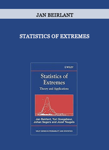 Statistics of Extremes by Jan Beirlant of https://crabaca.store/