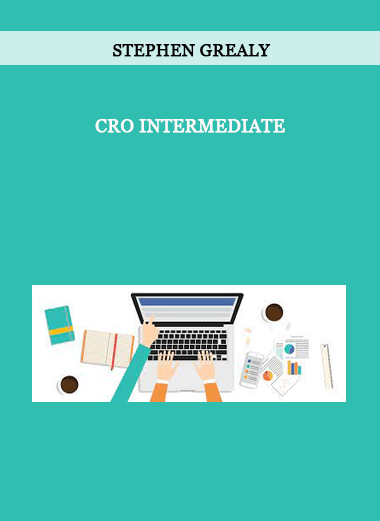 Stephen Grealy - CRO Intermediate of https://crabaca.store/