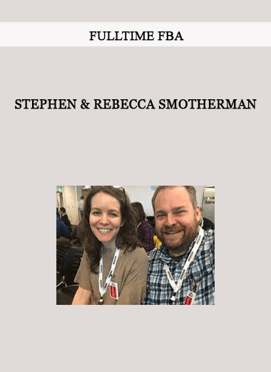 Stephen & Rebecca Smotherman – FullTime FBA of https://crabaca.store/