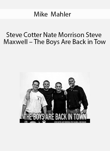 Steve Cotter