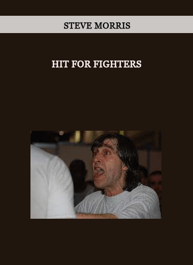 Steve Morris - HIT For Fighters of https://crabaca.store/