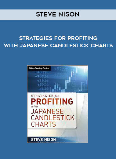 Steve Nison - Strategies for Profitin With Japance Candlestick Charts of https://crabaca.store/