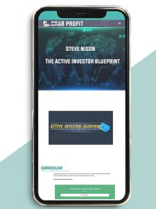 Steve Nison - The Active Investor Blueprint of https://crabaca.store/