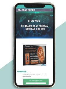 Steve Ward – The Trader Mind Program (Webinar